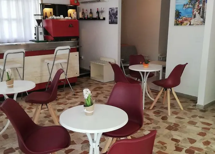 酒店 布里塔酒店 3*