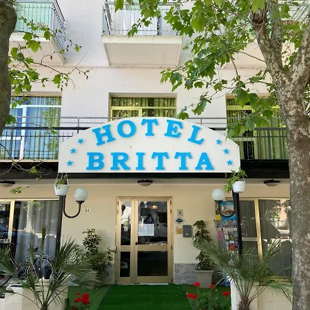 Britta Ξενοδοχείο