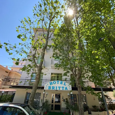 Britta Otel Rimini