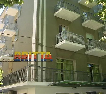 Britta 3* Римини