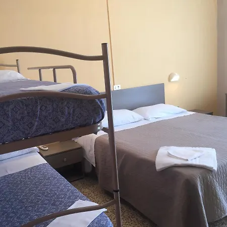 Hotel Britta Rímini