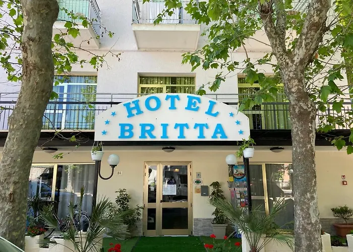 Britta 호텔